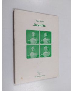 Kirjailijan Roger Connah käytetty kirja Juvenilia : fifteen landscapes: a sketchbook