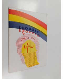 käytetty teos Christ Jesus - Divine deliverance