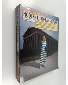Kirjailijan John R. Barber käytetty kirja Modern European History