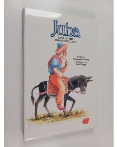 käytetty kirja Juha : Last of the errant knights