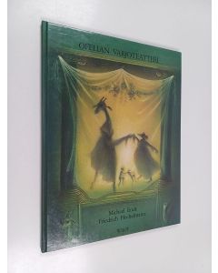 Kirjailijan Michael Ende käytetty kirja Ofelian varjoteatteri
