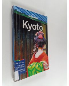 Kirjailijan Kate Morgan käytetty kirja Kyoto