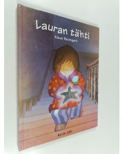 Kirjailijan Klaus Baumgart käytetty kirja Lauran tähti