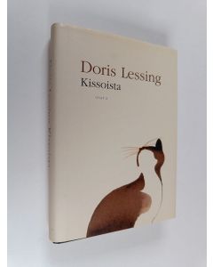 Kirjailijan Doris Lessing käytetty kirja Kissoista