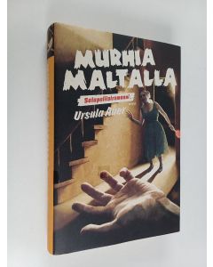 Kirjailijan Ursula Auer käytetty kirja Murhia Maltalla : salapoliisiromaani
