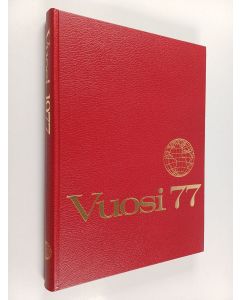 käytetty kirja Vuosi 77