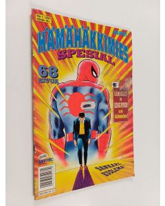 käytetty teos Hämähäkkimies 1/1991 spesial