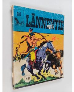 käytetty kirja Lännentie 2/1977