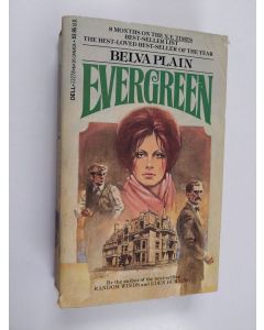 Kirjailijan Belva Plain käytetty kirja Evergreen - A Novel