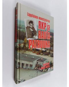 käytetty kirja RKP ja rautapatruuna