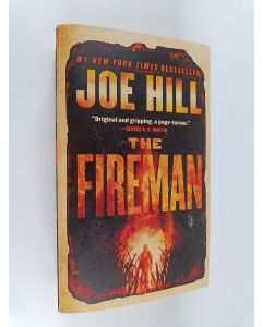 Kirjailijan Joe Hill käytetty kirja The Fireman