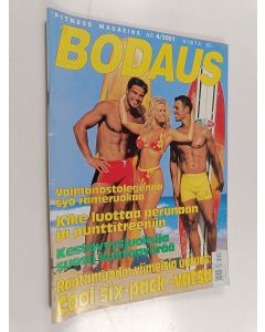 käytetty teos Bodaus 4/2001