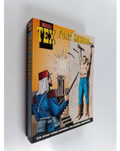 Kirjailijan Claudio Nizzi käytetty kirja Fort Sahara