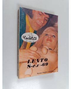 Kirjailijan Norton Hughes Johathan käytetty kirja Lento S-ex -69