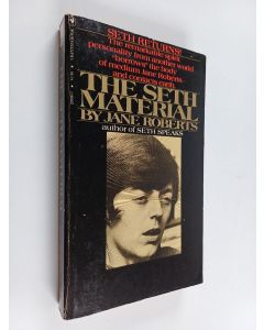 Kirjailijan Jane Roberts käytetty kirja Seth Material