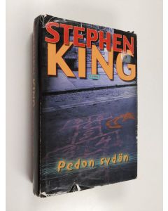 Kirjailijan Stephen King käytetty kirja Pedon sydän