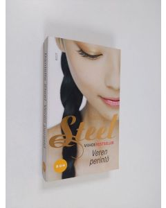 Kirjailijan Danielle Steel käytetty kirja Veren perintö