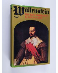 Kirjailijan Golo Mann käytetty kirja Wallenstein