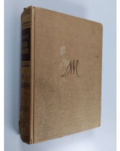 Kirjailijan Netta Muskett käytetty kirja Uusia polkuja (nahkaselkä)