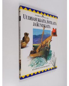 käytetty kirja Raamatun maailma 2 : Raamatun sankareita : Uudisasukkaita, sotilaita ja kuninkaita