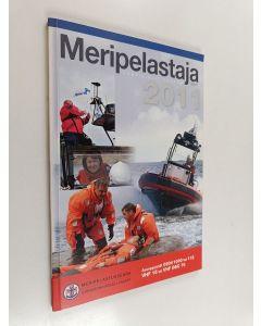 käytetty kirja Meripelastaja 2011 : vuosikirja