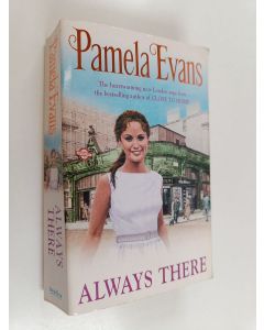 Kirjailijan Pamela Evans käytetty kirja Always There