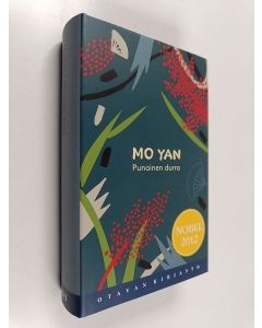 Kirjailijan Yan Mo käytetty kirja Punainen durra