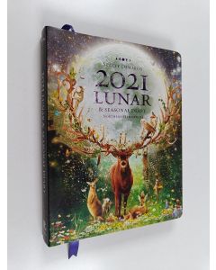 Kirjailijan Stacey Demarco käytetty teos 2021 Lunar and Seasonal Diary - Northern Hemisphere