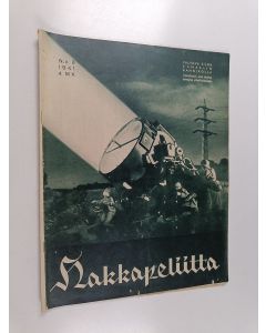 käytetty teos Hakkapeliitta 3/1941