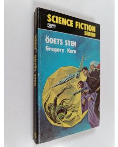 käytetty kirja Ödets sten