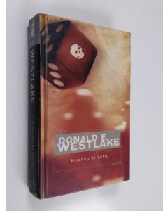 Kirjailijan Donald E. Westlake käytetty kirja Huonompi juttu