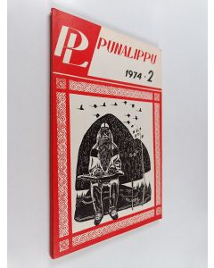 käytetty kirja Punalippu 2/1974