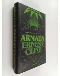Kirjailijan Ernest Cline käytetty kirja Armada