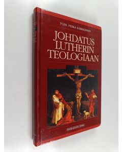 käytetty kirja Johdatus Lutherin teologiaan