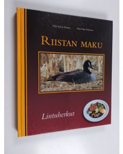 Kirjailijan Finn Edvin Hansen & Kåre Vidar Pedersen käytetty kirja Lintuherkut