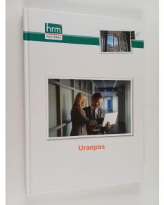 käytetty kirja HRM Uraopas