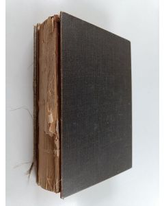 Kirjailijan Pjotr Krapotkin käytetty kirja Vallankumouksen ruhtinas : P. Krapotkinin muistelmia