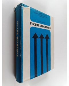 Kirjailijan Dan Edwin Christie käytetty kirja Vector mechanics