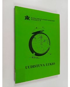 käytetty kirja Uudistuva lukio