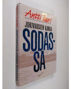 käytetty kirja Jokivarsien kansa sodassa