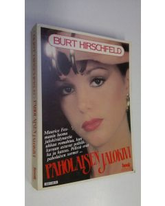 Kirjailijan Burt Hirschfeld käytetty kirja Paholaisen jalokivi