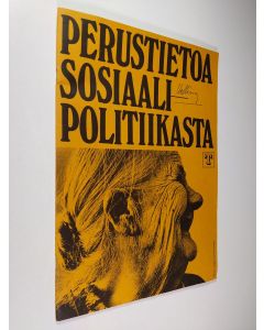 käytetty teos Perustietoa sosiaalipolitiikasta