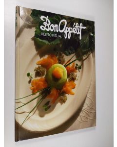 Tekijän Tiia Koskimies  käytetty kirja Bon appetit : keittokirja 3