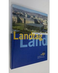 käytetty kirja Landtag von Baden-Wurttemberg : Leitfaden zu Aufgaben und Geschichte