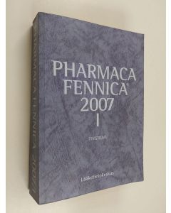 käytetty kirja Pharmaca Fennica 2007 1