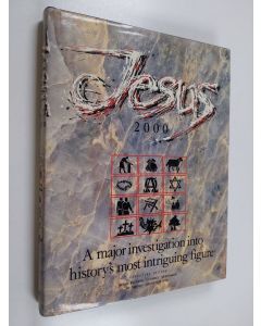 Kirjailijan Richard Bauckham & Robin Keeley käytetty kirja Jesus 2000