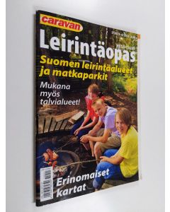 käytetty teos Caravan 5/2015-4/2016