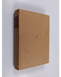 Kirjailijan Ilmari Kianto käytetty kirja Ryysyrannan Jooseppi