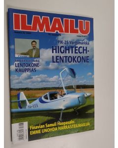 käytetty teos Ilmailu 8/2007
