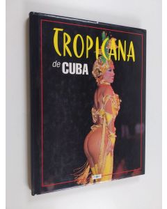 käytetty kirja Tropicana de Cuba